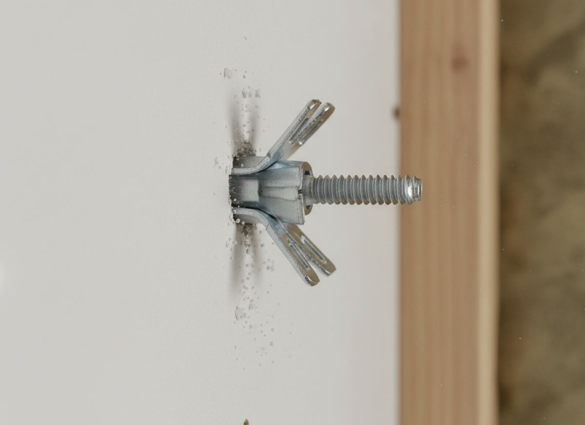 Taille cheville molly pour ba13 : choisissez la bonne pour vos fixations