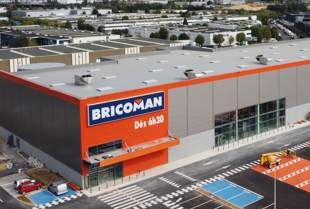 bricoman en France