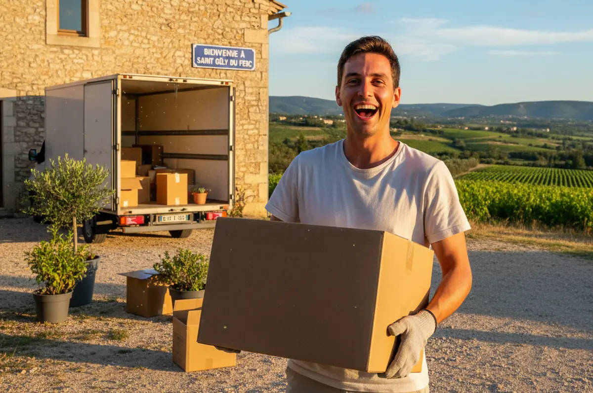 Déménageur à Saint-Gély-du-Fesc : guide pour bien choisir son professionnel