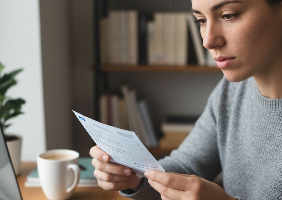 Où se trouve la domiciliation bancaire sur un RIB ?