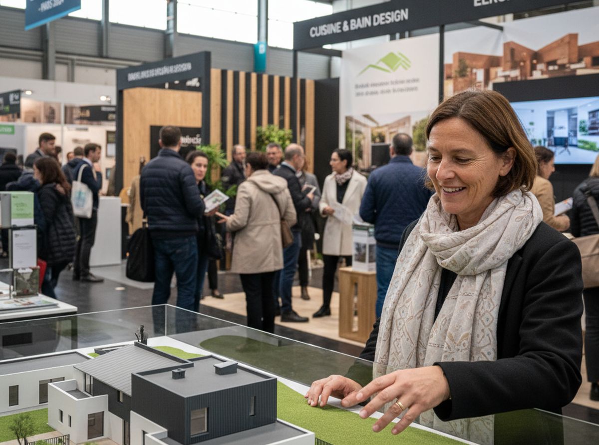 Top 30 des meilleures salons de l&rsquo;habitat en France