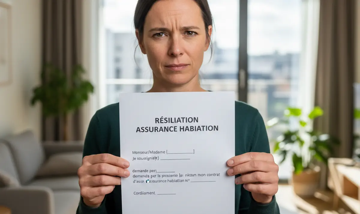 Résiliation assurance habitation : guide complet pour changer d’assureur sans frais
