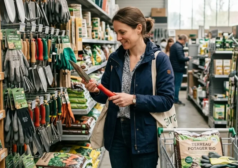 Bien choisir son matériel d'arrosage et ses outils pour entretenir son potager
