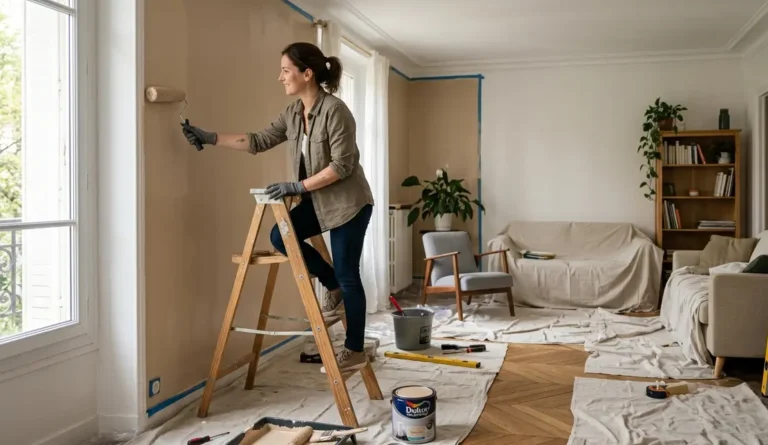Idées bricolage et déco maison DIY : transformer son intérieur pièce par pièce