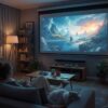 Top 5 des meilleurs écrans de projection pour regarder des films