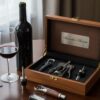 Kit pour bouteille de vin