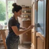 Comment relooker une armoire ancienne en bois